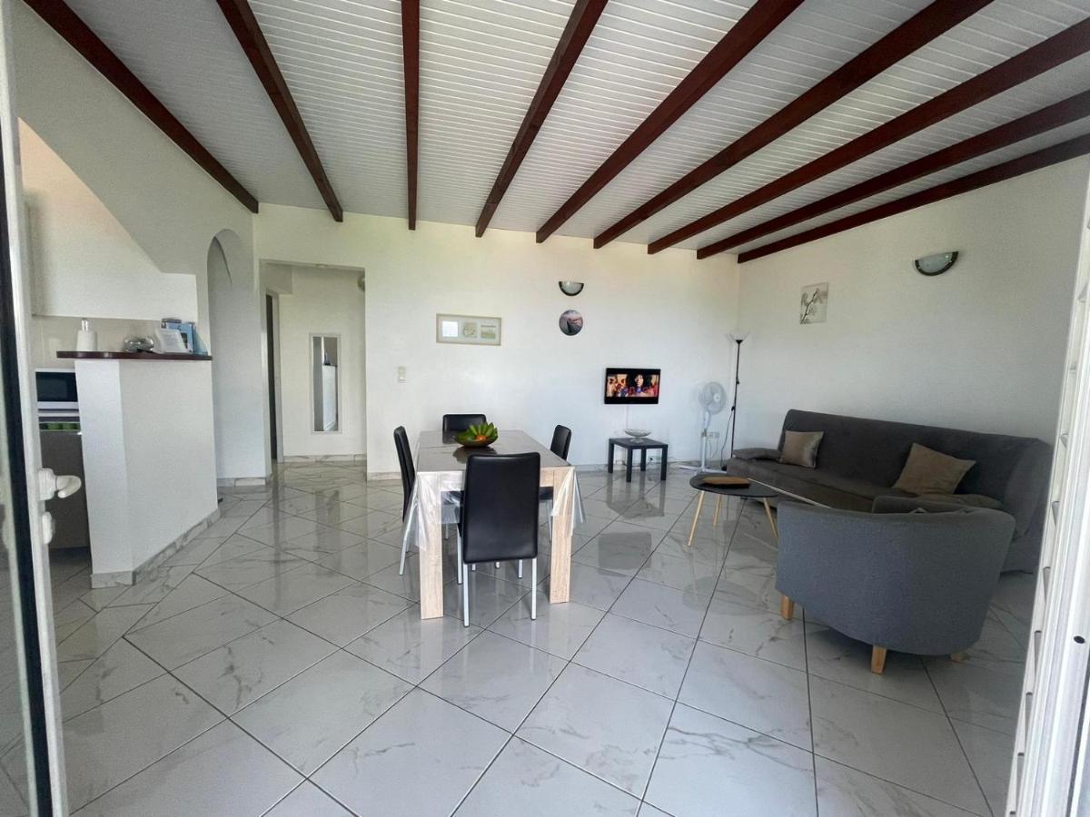 Villa les Alizés Morne Blanc Exterior foto